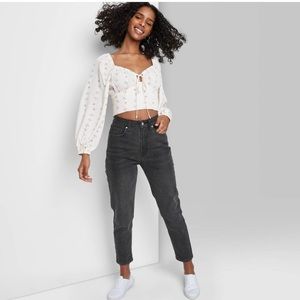 Wild Fable Mom jeans